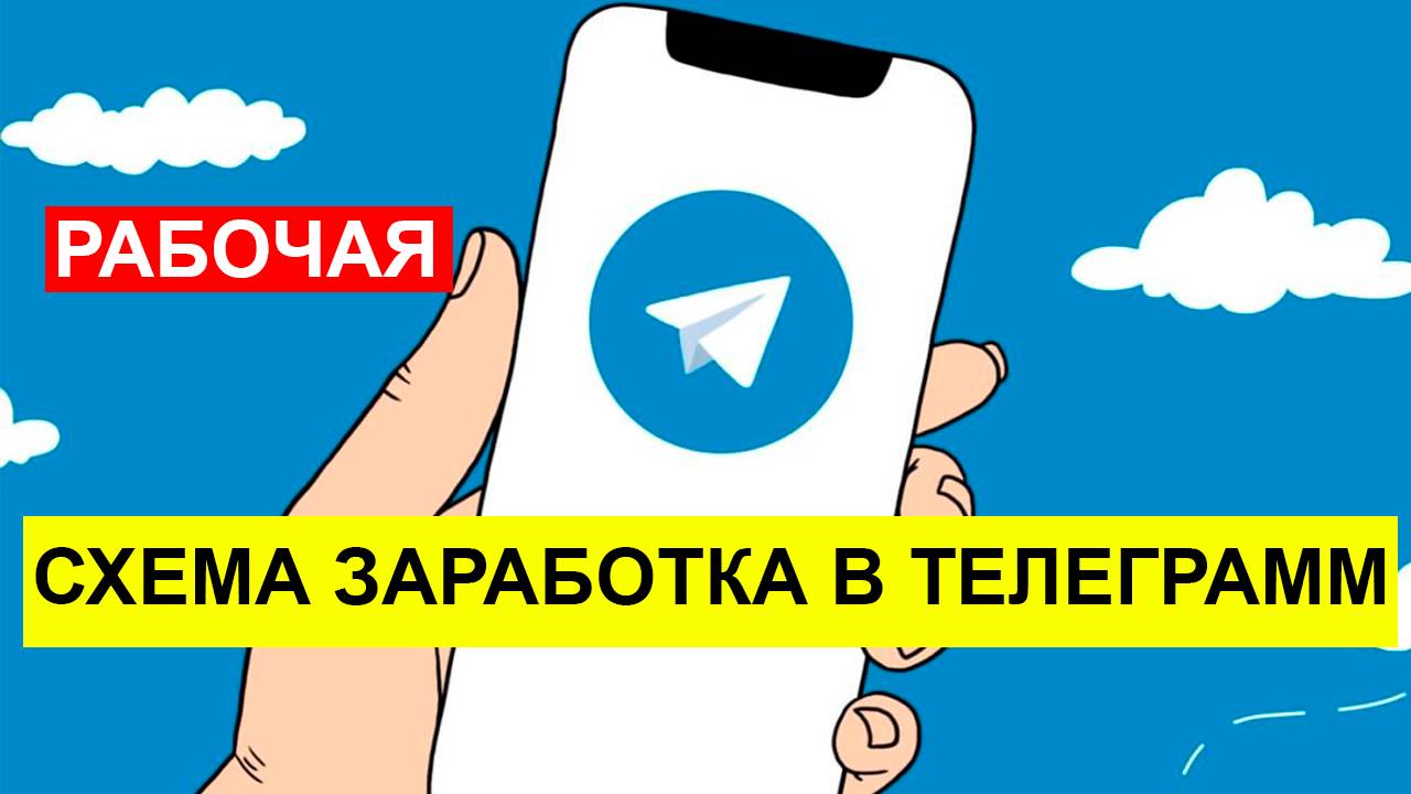 Схема заработка в ТелеграммПодписчики через Яндекс Директ