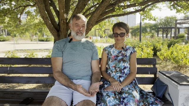 31 год вместе - Семья с богом. Секрет семейного счастья.