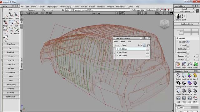 F4.7 SB Fitting the Side Surface