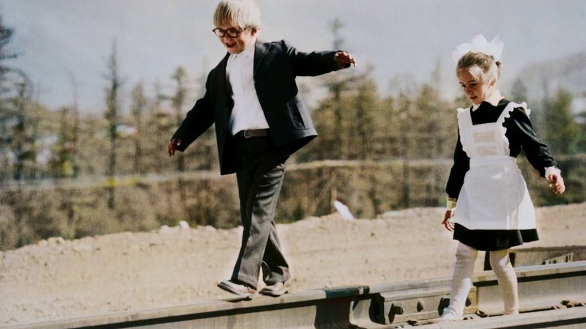 Мечта о детстве