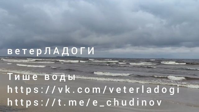 Тише воды