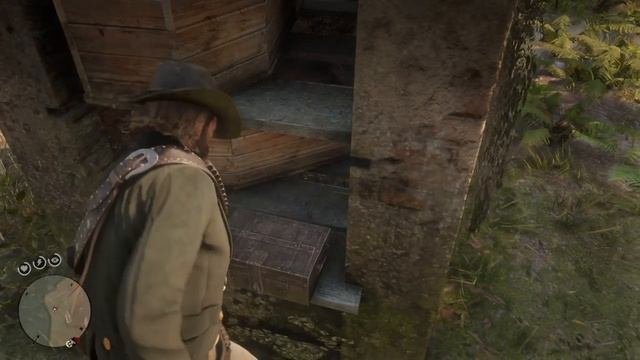 Бесконечные деньги - респавн через каждый день-миссию Red Dead Redemption 2