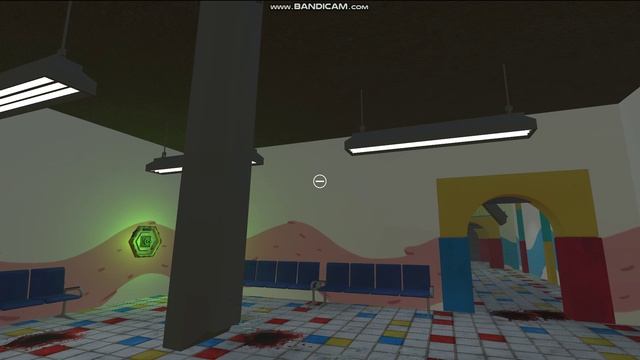 Poppy Playtime Alternative часть 2