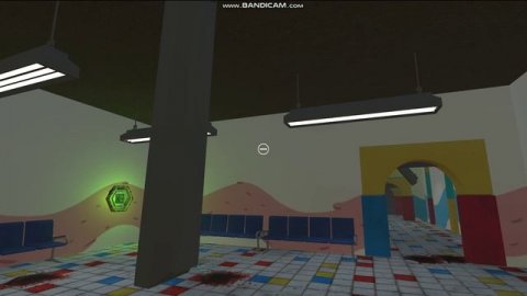 Poppy Playtime Alternative часть 2