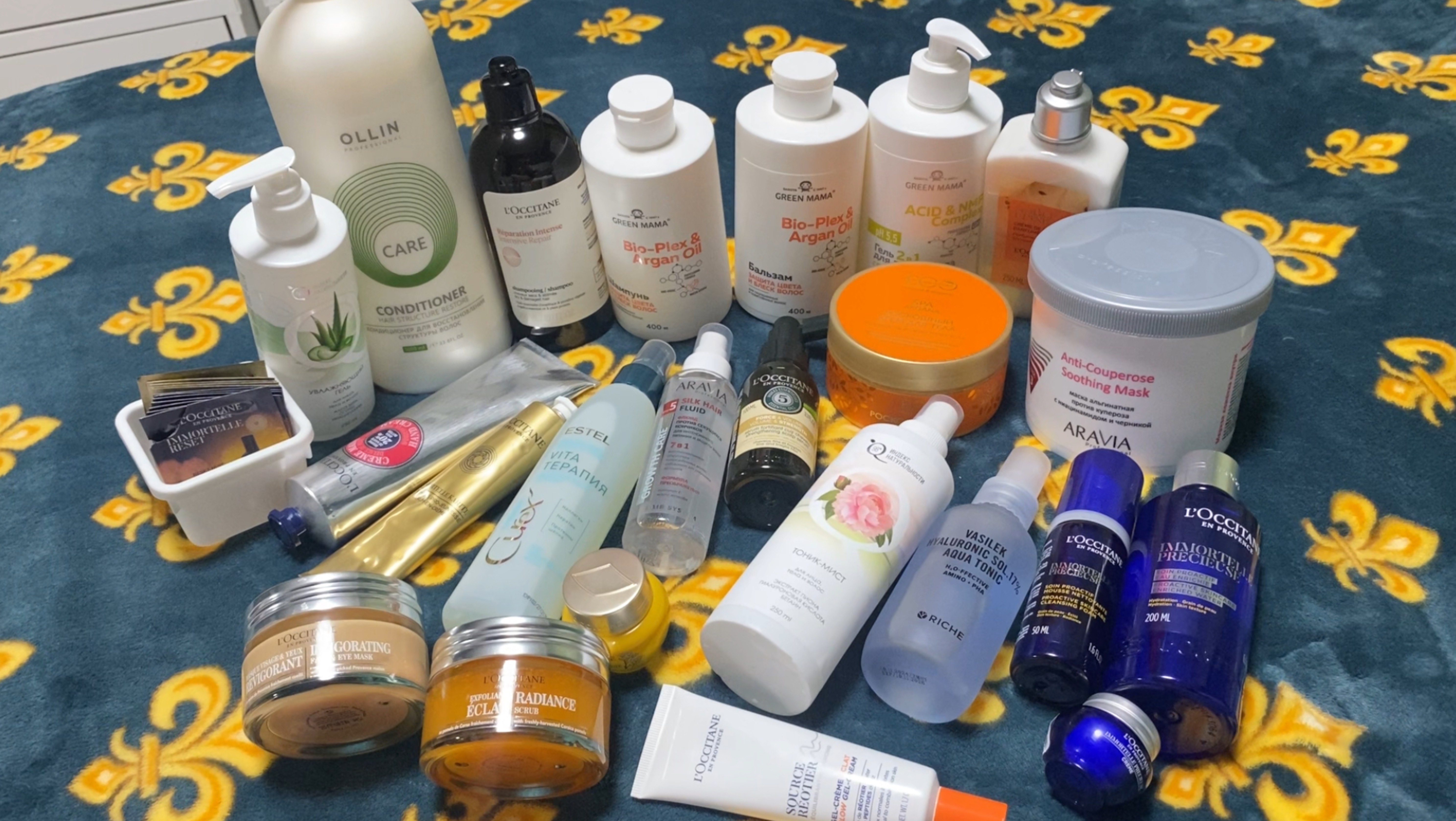 ДОБАВЛЯШКИ в УХОД на СЕНТЯБРЬ