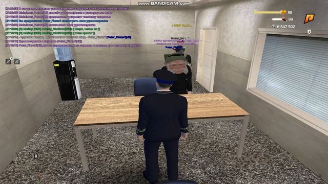 Допрос Капитана МВД Peter_Pinzari в ФСБ - Часть 3