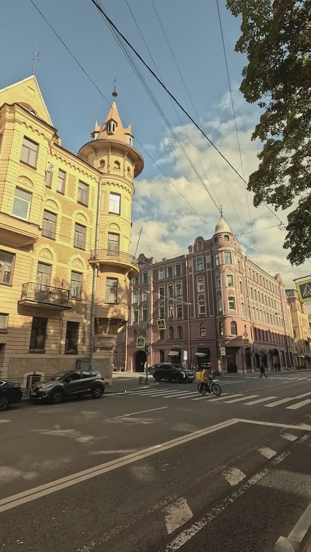 Большая Зеленина улица