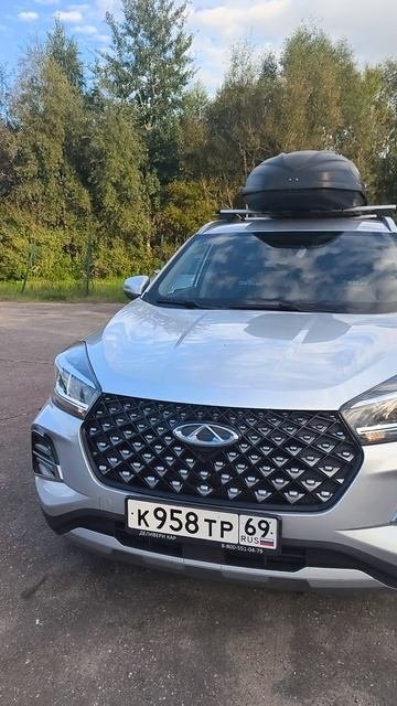 Просто красивая машина 