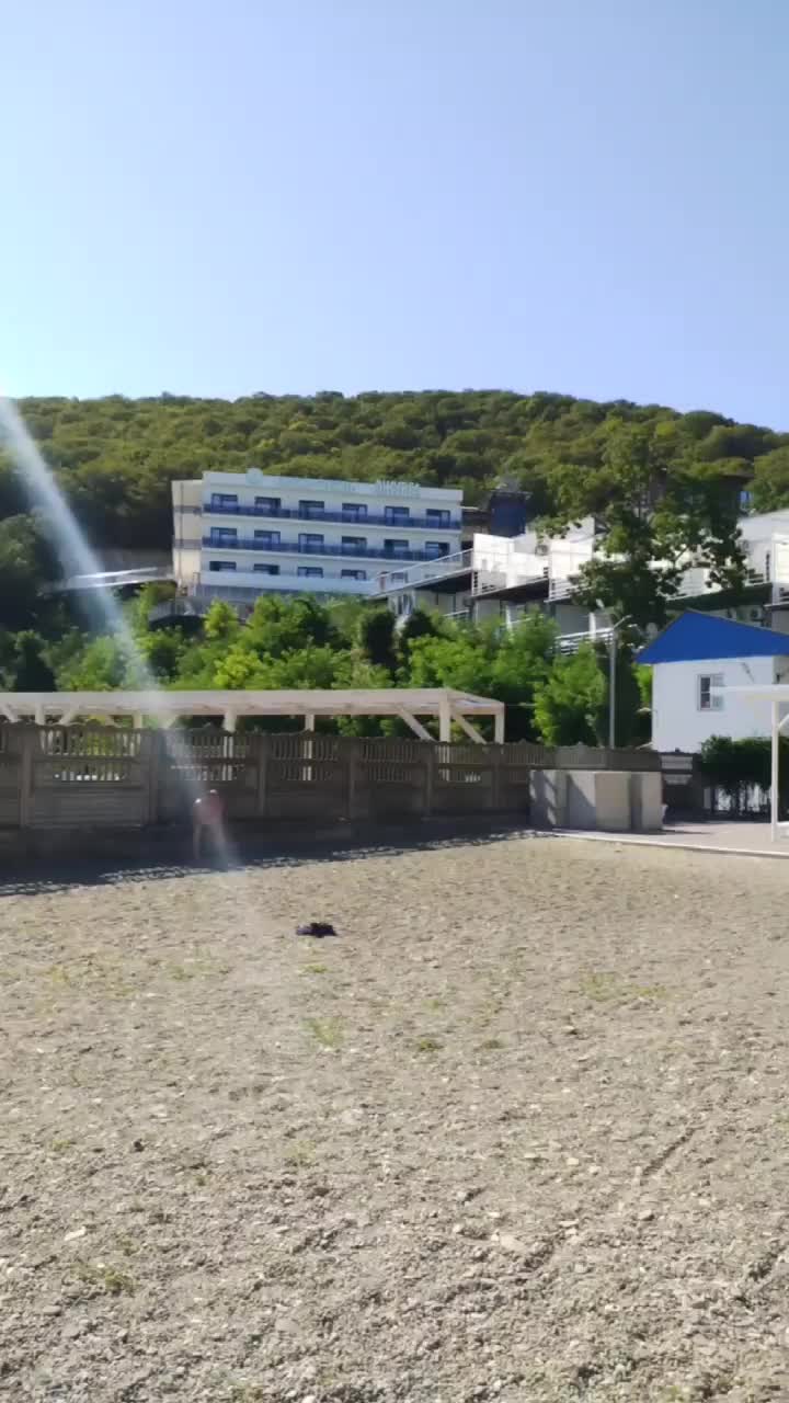 Доброе утро из солнечной Джубги 🖐️