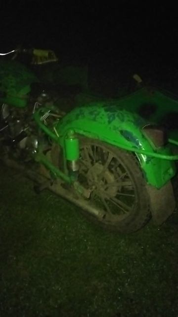 Советский мотоцикл Урал. Мощный не убиваемый аппарат