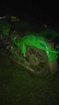 Советский мотоцикл Урал. Мощный не убиваемый аппарат