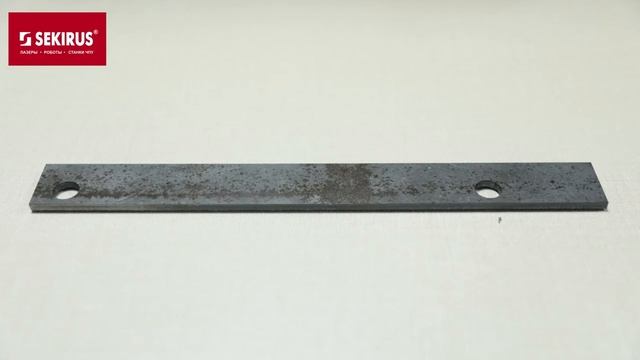 Лазерный листорез SEKIRUS 3+3 м с системой SkyEye | Революция в раскрое металла!