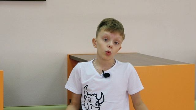 Стихотворение Главное Андрей Усачёв. Читает Артём Шестаков.