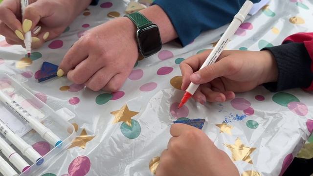 Презентация творческого проекта 