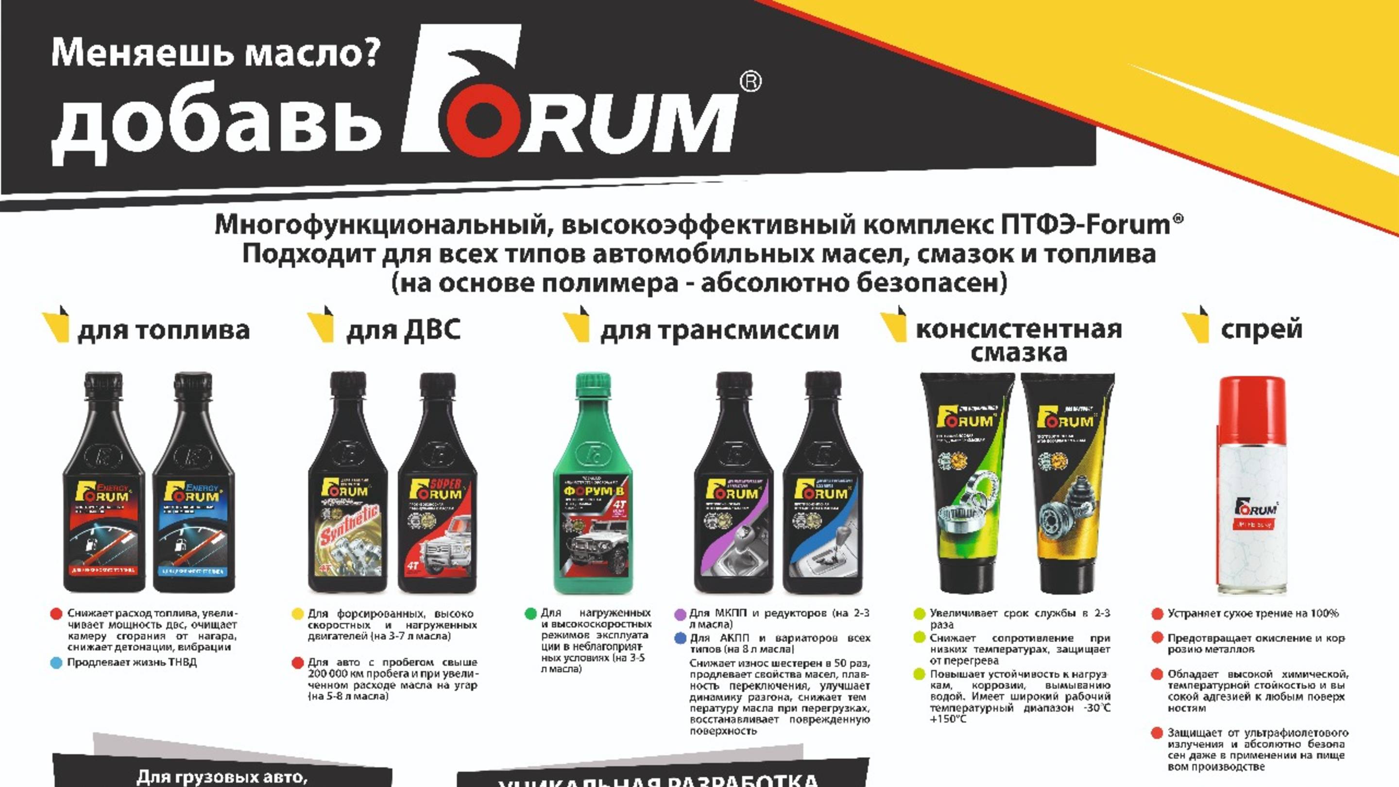 Замена масла с добавкой Супер Форум на CHERYEXEED