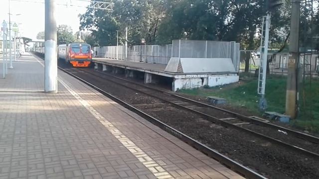 Электропоезд ЭД4М-0288