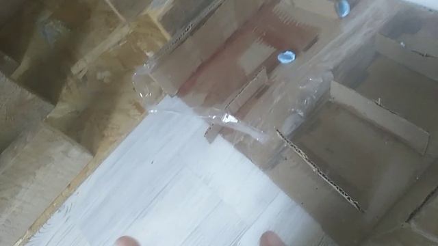 К сожалению видеообзора на новый КСК не будет