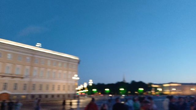 Сансара ночного Петербурга