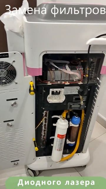 Что внутри диодного лазера