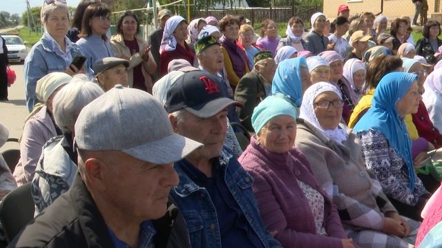 Мәлләтамакта мемориал ачылды