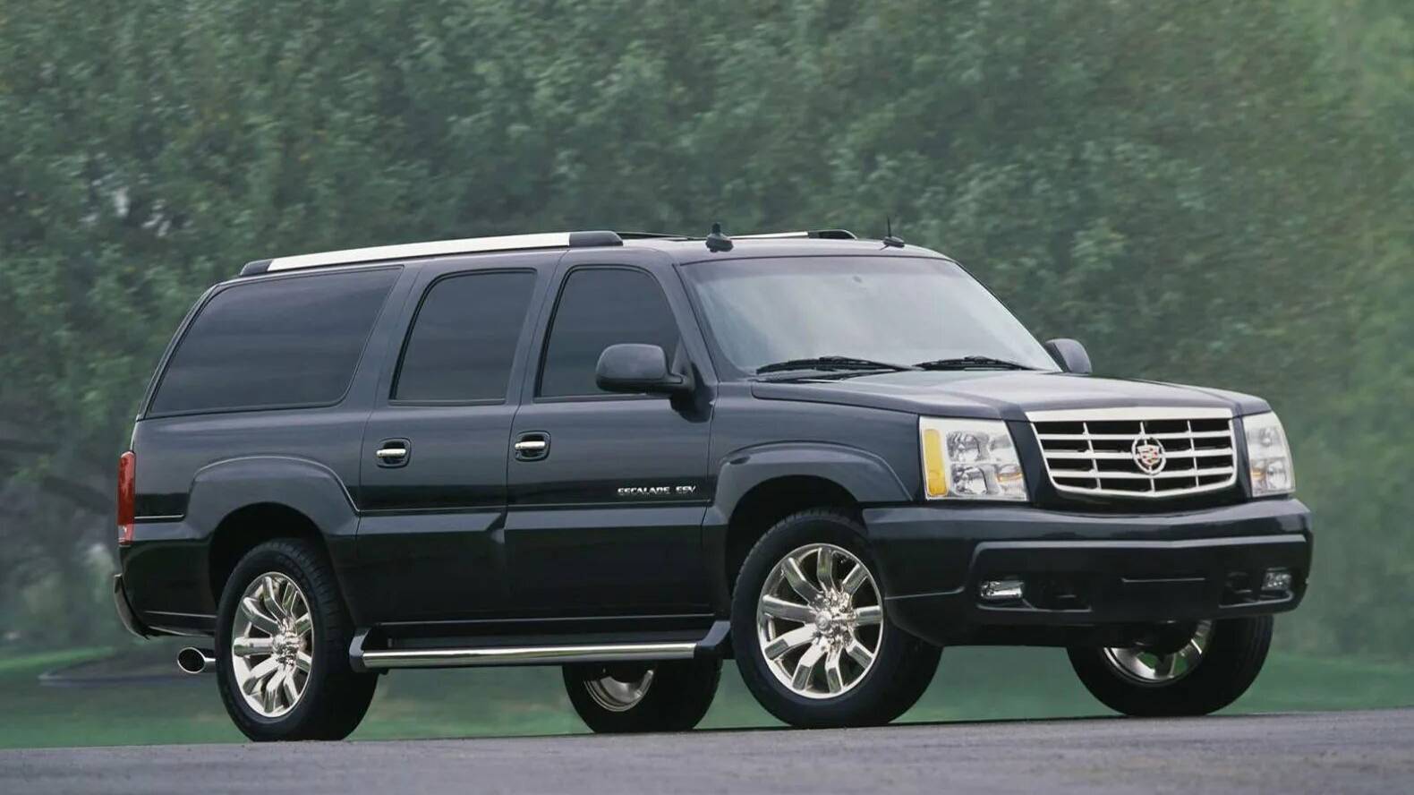 Сократился расход топлива на 40% на Кадиллаке Эскалейд V8 6литровый Это начало, процесс продолжается