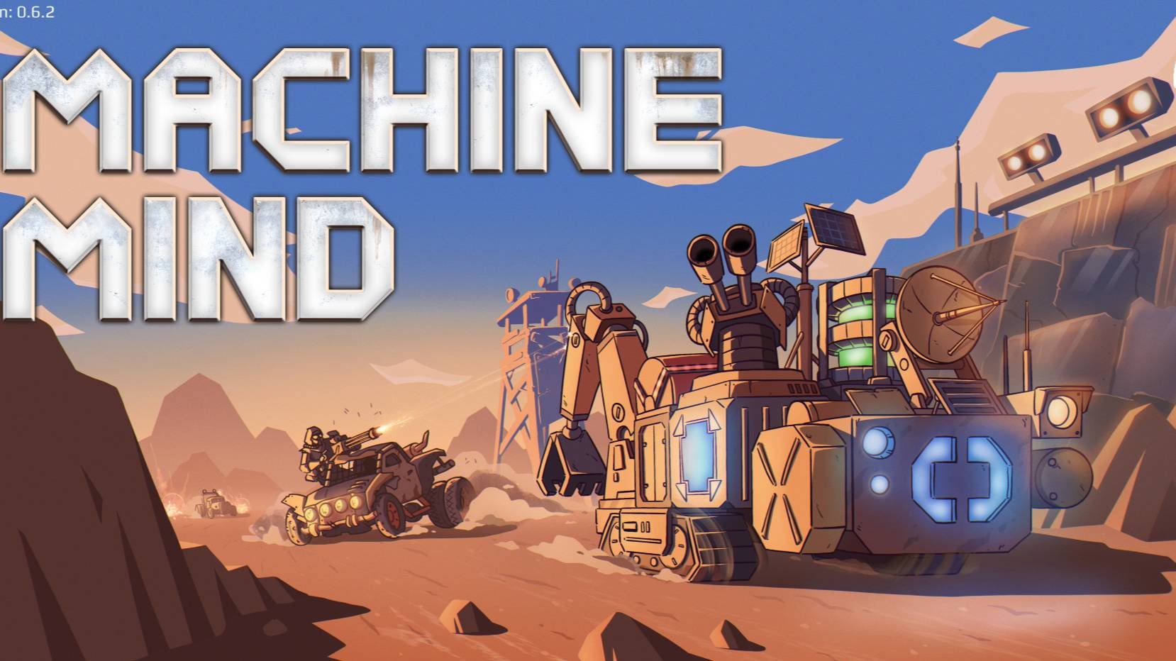 Machine Mind Demo