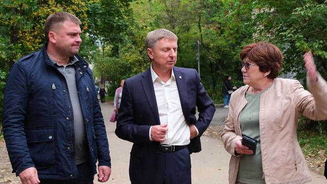 Мониторинг ремонта городских дорог прошел в Лыткарине