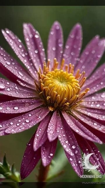 Каждый цветок – это послание любви от природы.