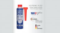 Voltronic D22: Тест присадки для дизельного двигателя с цитан корректором