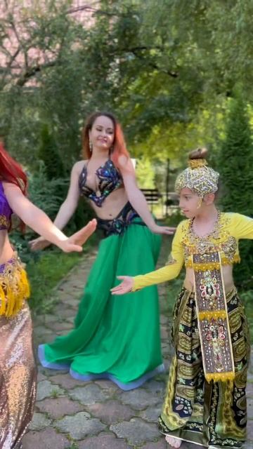Восточные танцы в Академии Будущего в Калининграде♥️ #dance #восточныйтанец #popular
