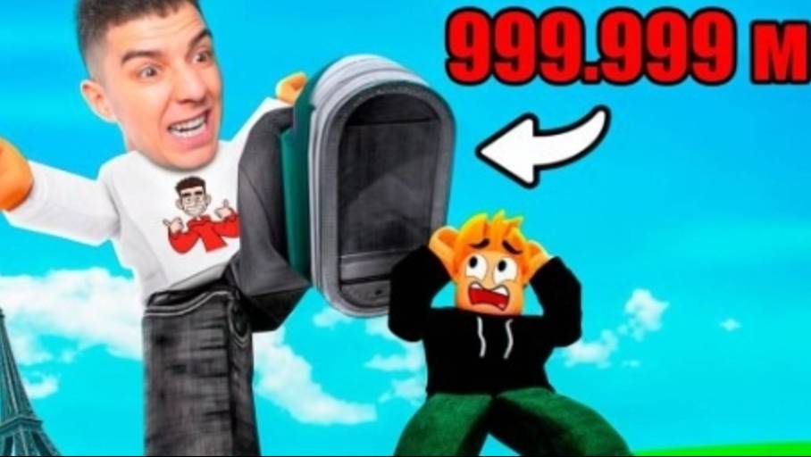 Я ПОТРАТИЛ 10 000 РОБУКСОВ ДЛЯ ТОГО ЧТО БЫ СТАТЬ САМЫМ ОГРОМНЫМ НА СЕРВЕРЕ!