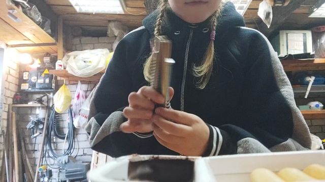 обзор на вкусняшки