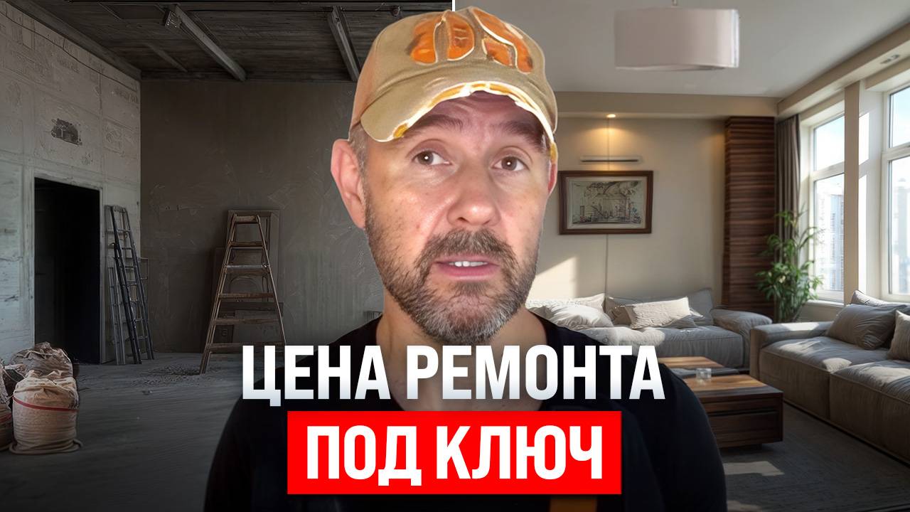 Бюджетный пакет, но выглядит дорого. Считаем смету на реальном примере