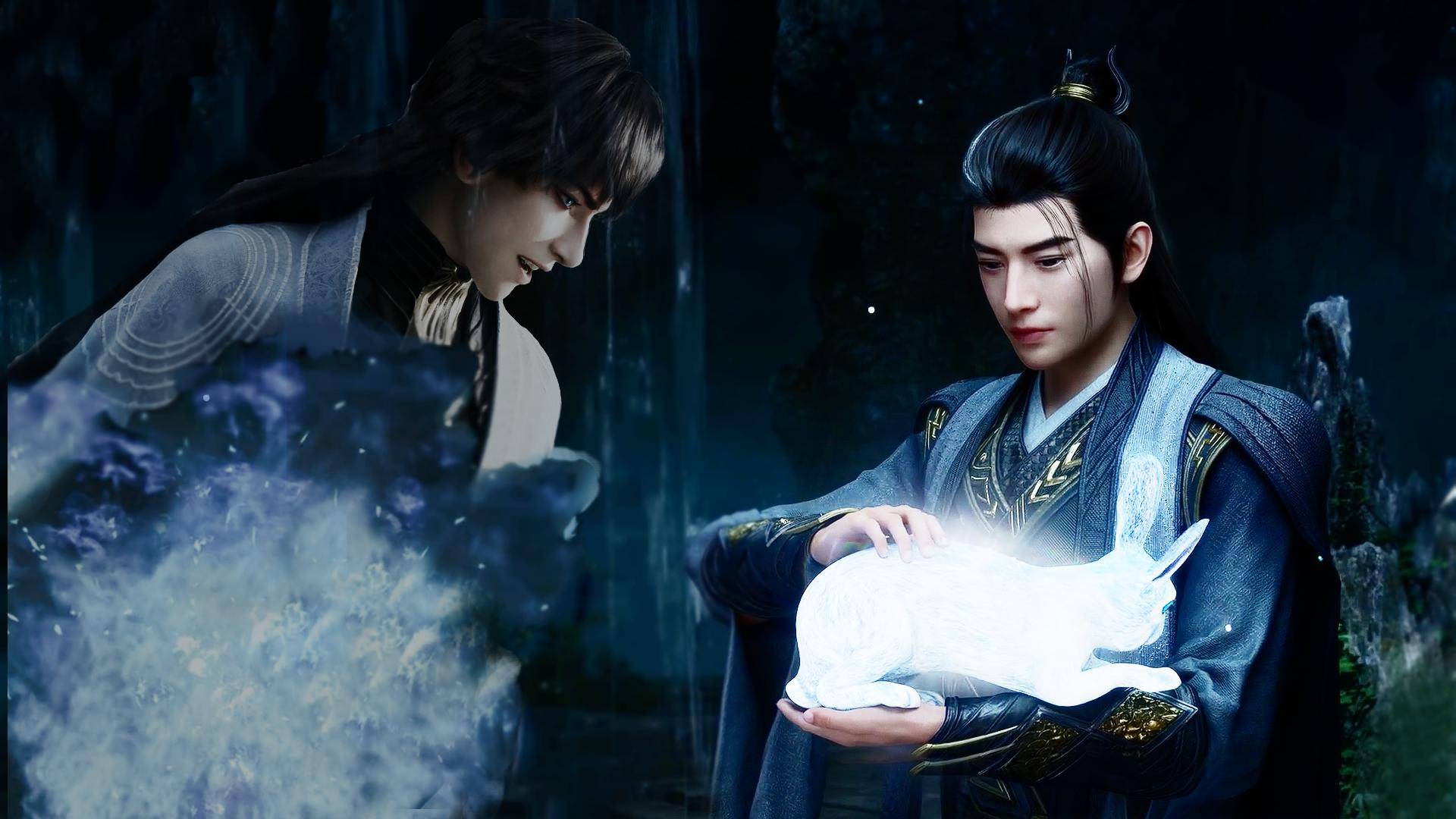 Han Li & Xiao Cha — It's Not Over ( 凡人修仙传 / A Mortal's Journey / Путешествие к бессмертию )