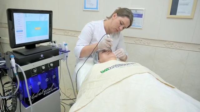 Ультразвуковая чистка