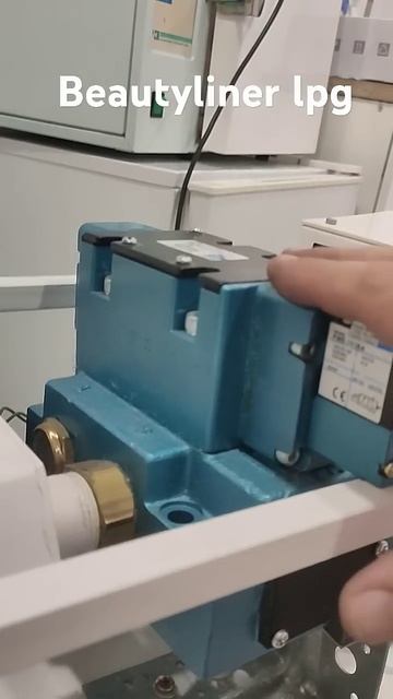 Массажный аппарат а ля LPG BEAUTYLINER, очень интересная конструкция, lpg+ vortex