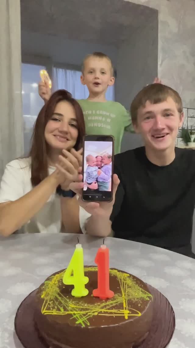 И дети мои🙏🏻, и годы😍