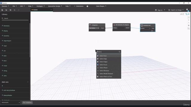 6.1-1 -TextNote Selection in Dynamo – Three Practical Techniques (2)