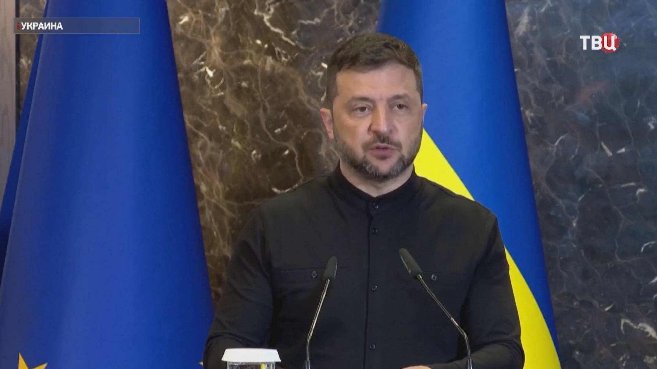 Европа тяготится Трамп грустит: политические сводки пятницы  События на ТВЦ