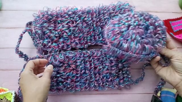 Вязальные итоги августа