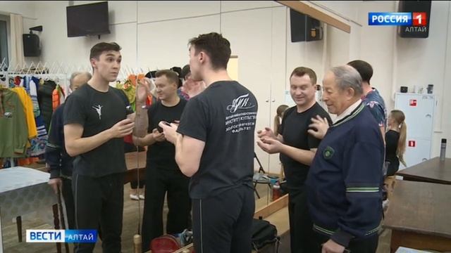 Афиша заметных событий/Алтай