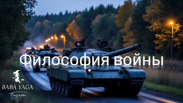 песня Философия войны от Baba Yaga
