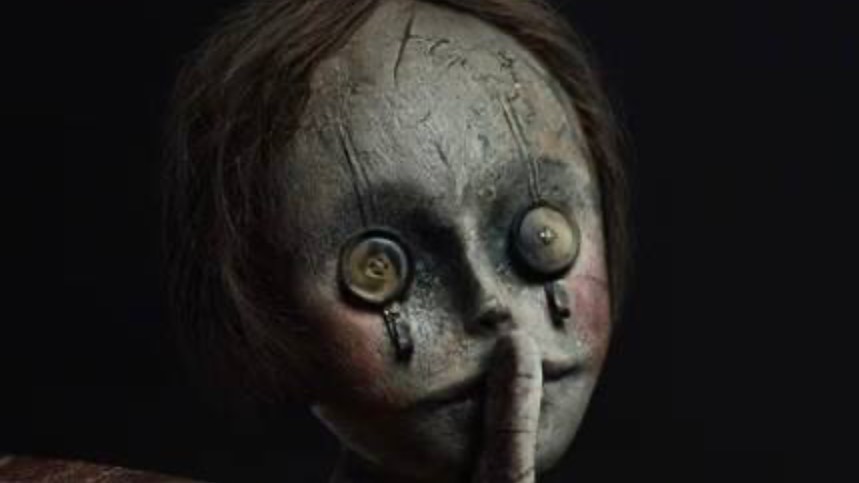 «Синистер». Семейное проклятие