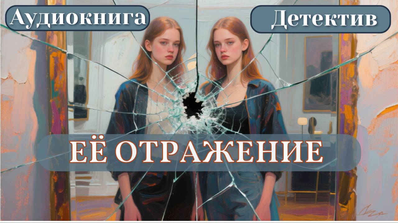 Аудиокнига Детектив  