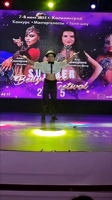 Zummer BellyDance 25 — Royal Edition  #dance #festival #artist