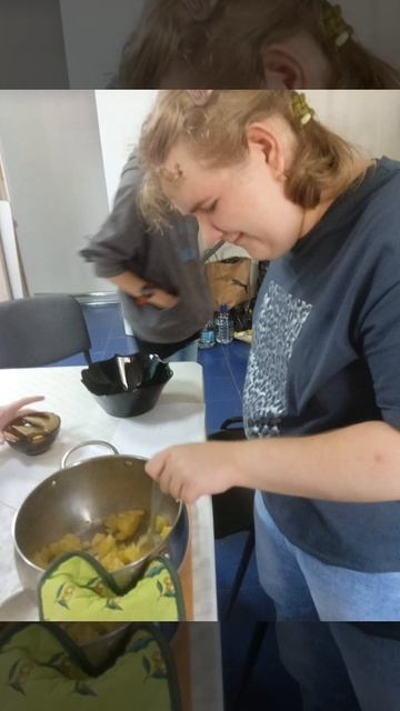 Готовим  в АБВ центре