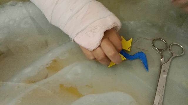 Делаем дракона 2 часть