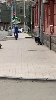 Велик складной