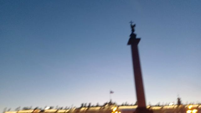 Петербург и ночная сансара