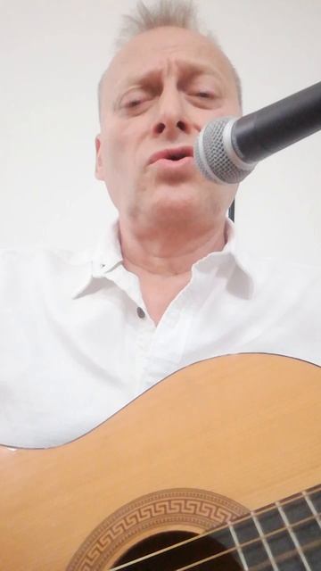 Кавер"Красотка".А.Новиков.